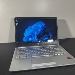HP Pavilion 14” – Ryzen 3, 12GB RAM, SSD, Windows 11 – Great Everyday Laptop