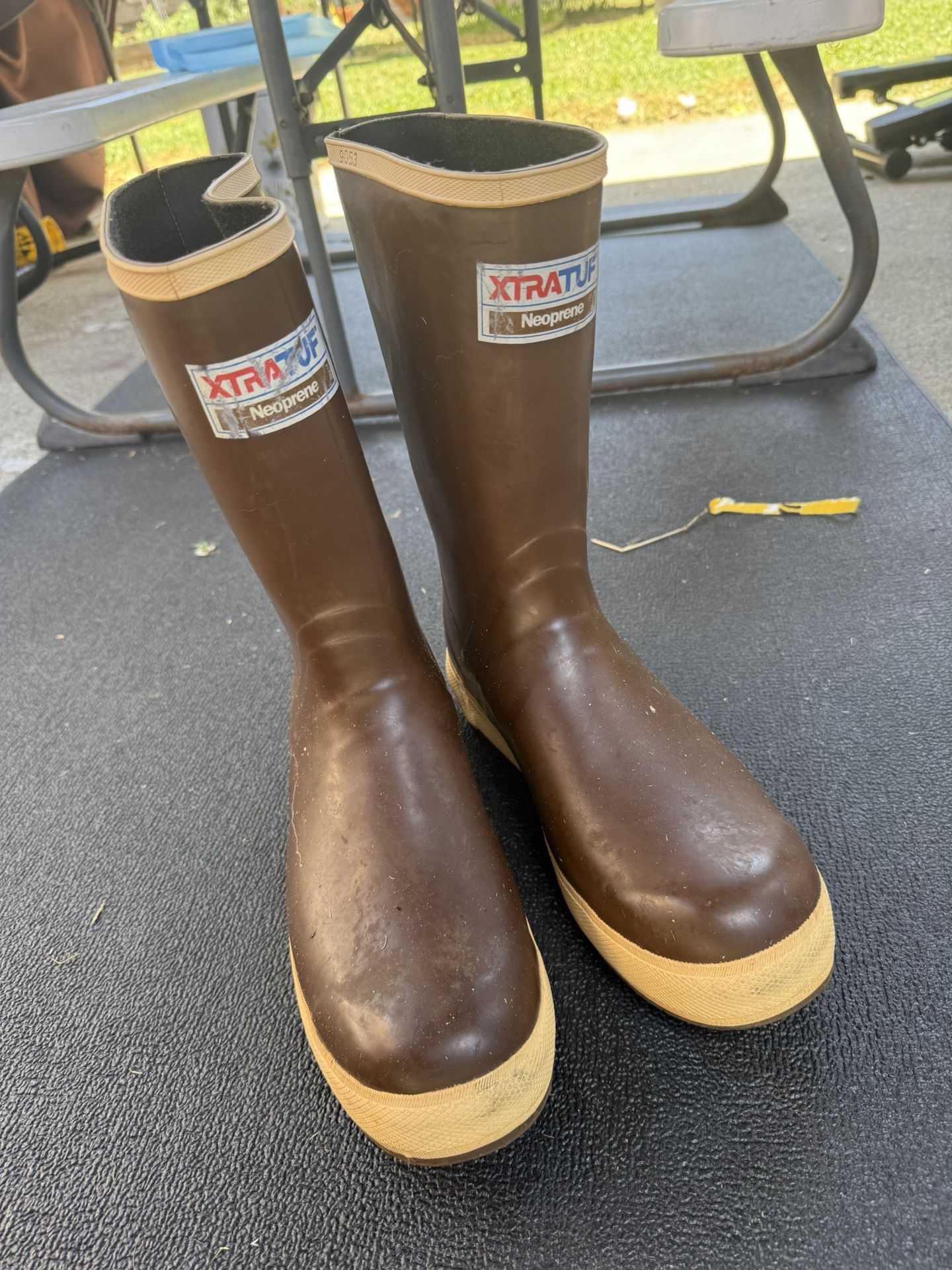 XtraTuff Neoprene Fishing Bootstrap