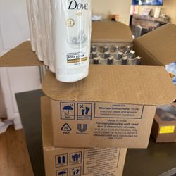 Dove Body Lesson 240 Ml