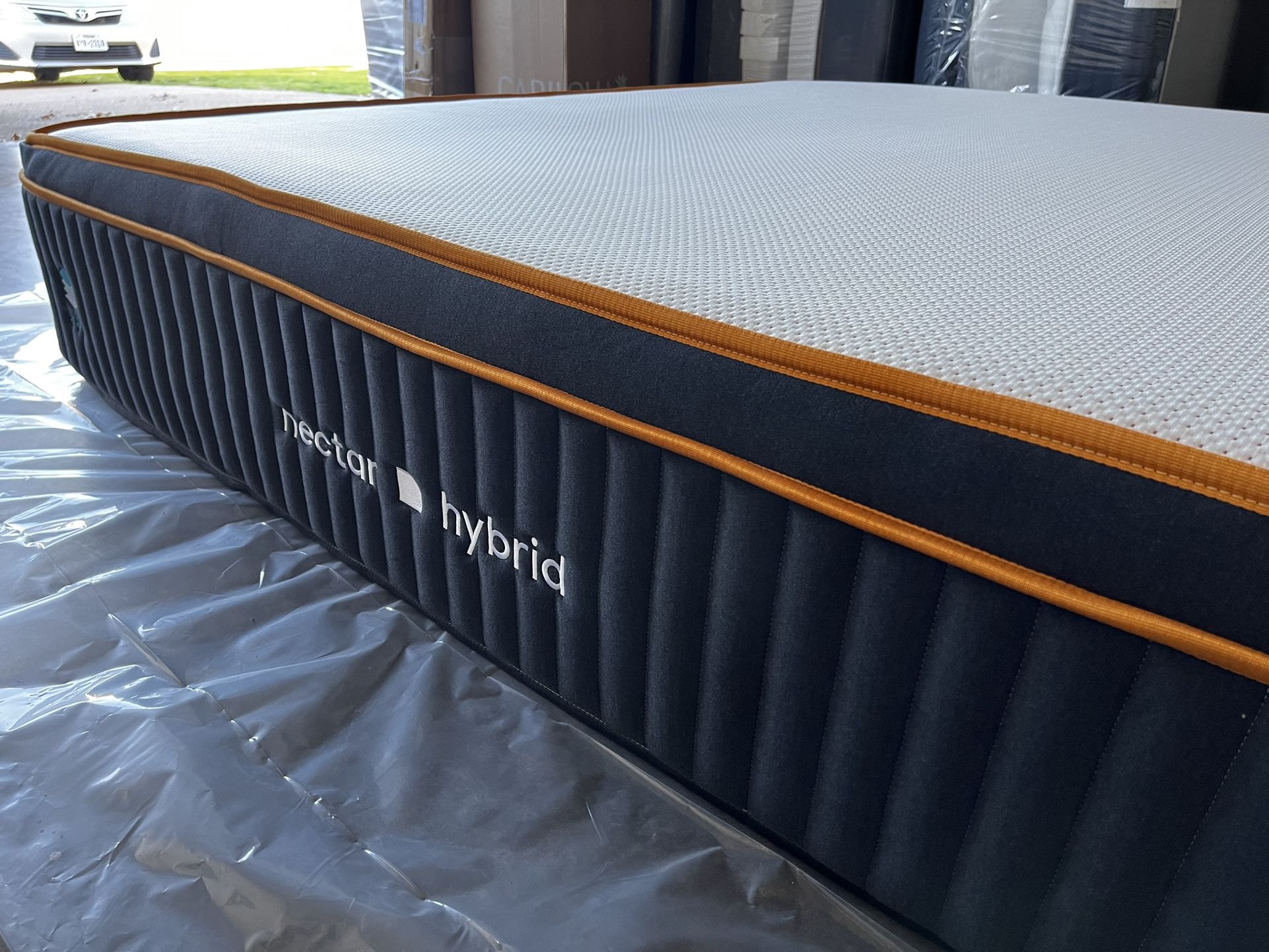 Nectar Premier Copper Hybrid Mattress - King