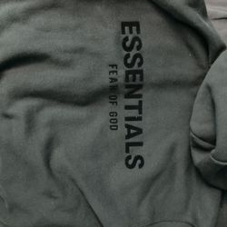 Essentials Hoodie