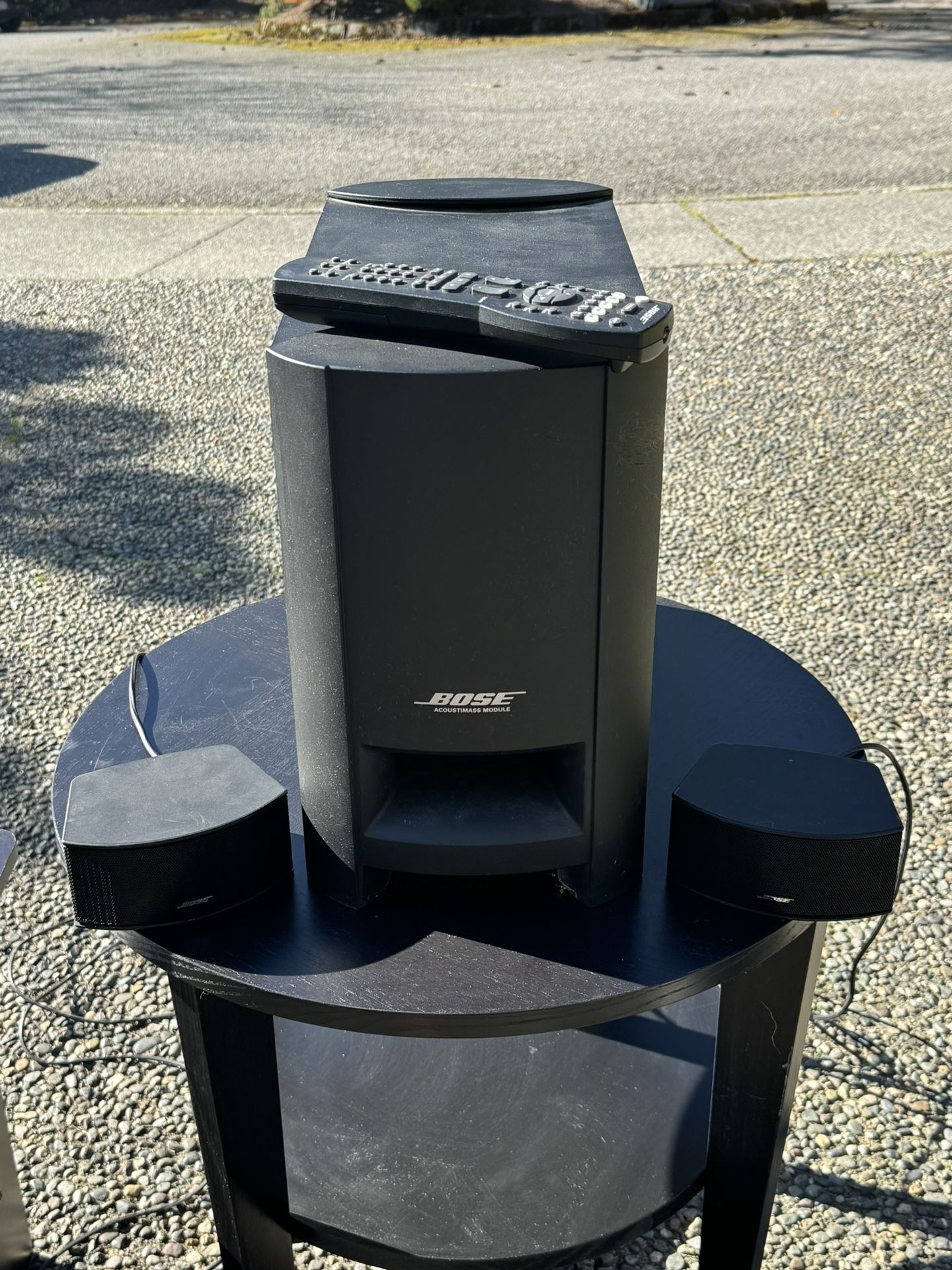 Bose Speaker