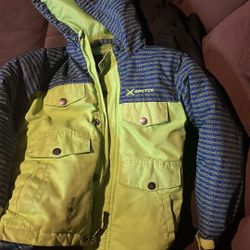 Kids Snow jacket