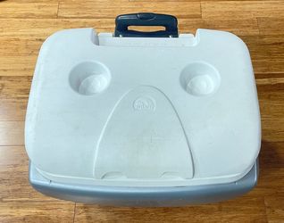 Igloo ice chest