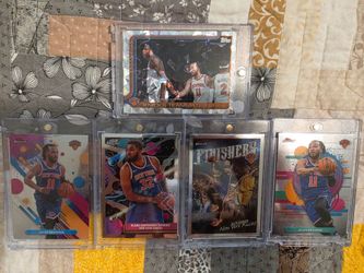 New York Knicks championship lot