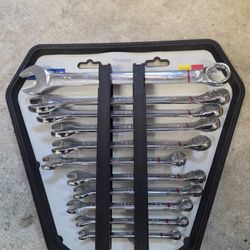 Kobalt Wrenches 