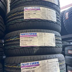 195/45/15 Toyo Extensa HP2