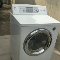 LG Tromm Electric Dryer
