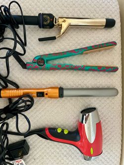 Hair Styling Tool Bundle – CHI, Hot Tools, Bed Head & Remington