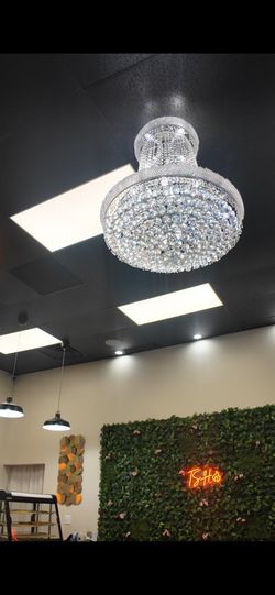 chandelier