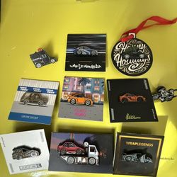 Leen Customs Pins Part 1