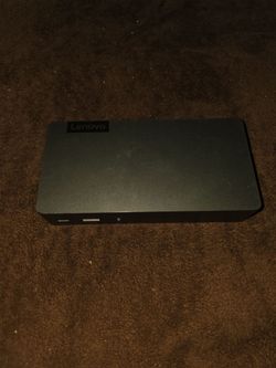 Lenovo Thunderbolt 3 Essential Dock DK1913 40AV