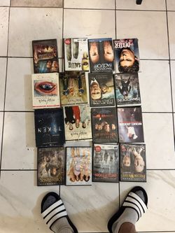 DVD Movie Collection & TV Series – Bundle Sale