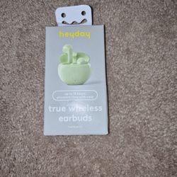 Heyday Wireless Earbuds