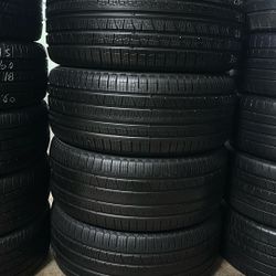 Used Tires 285/45/20