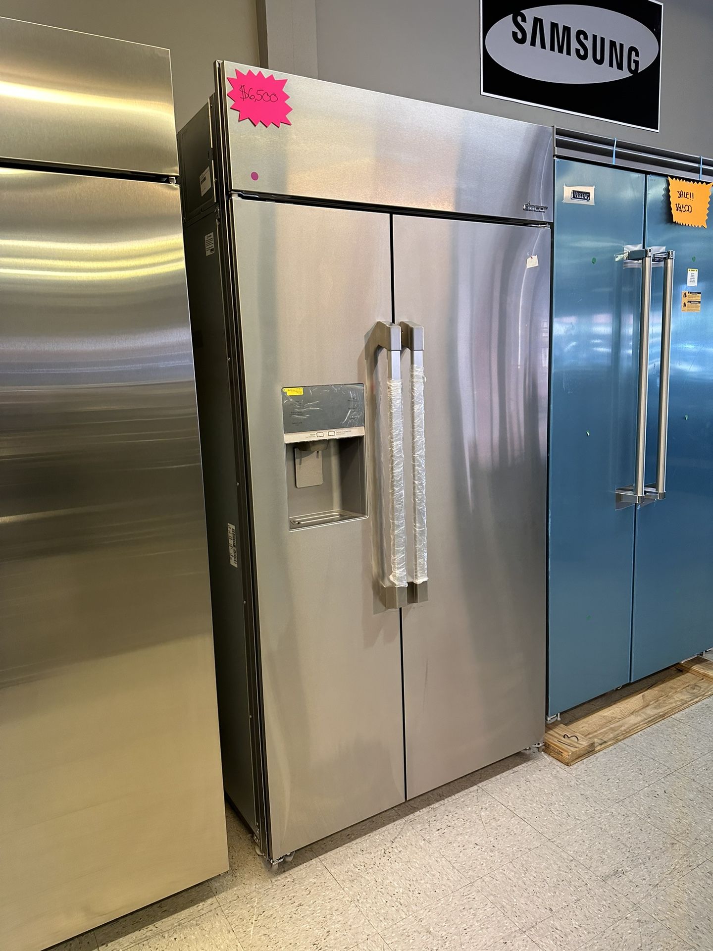 DACOR built in refrigerator 42 inch wide brand new,All Products : American Fashion Style Bags On Sale