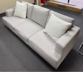 COUCH- Seats 3- VERY Limited Use