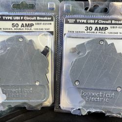 50 Amp Circuit Breaker 