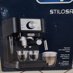 Delonghi Stilosa Espresso Machine 