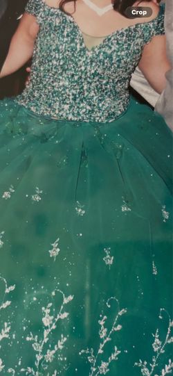 Vestido de quinceañera hermoso !!