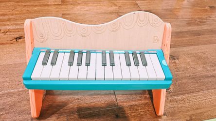 B. Toys Kids Wooden Toy Piano