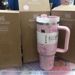 Hello Kitty Stanley Cups