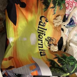 California Tote Bag