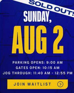 Rams Training Camp Sunday August 2nd