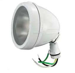 14-Watt Hardwired White LED Landscape Flood Light (20 pieces)