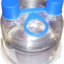 HC150 Reusable Heated Humidifier Chamber, 1 each