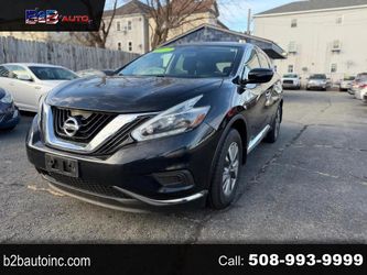2018 Nissan Murano