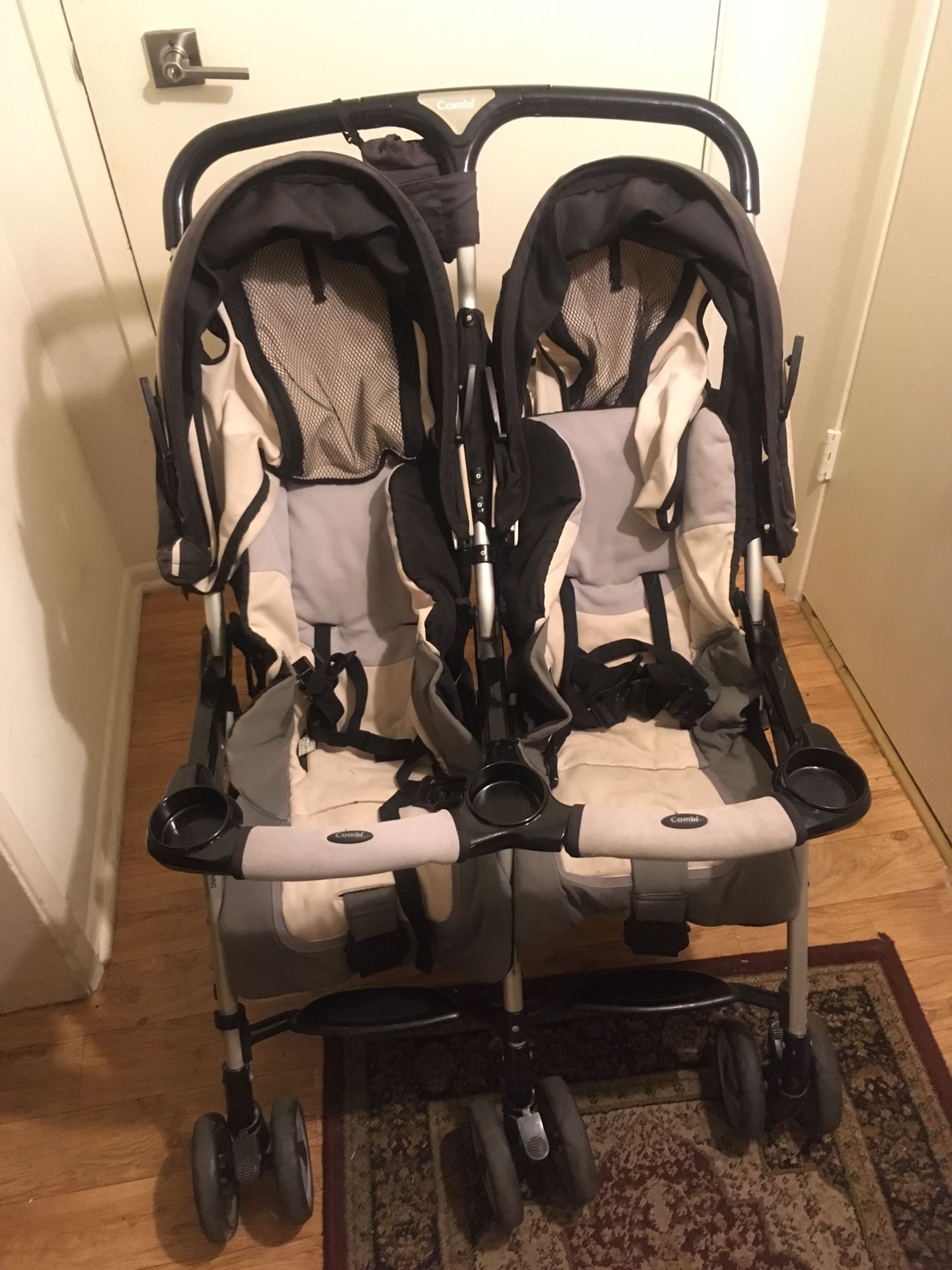 Double Stroller