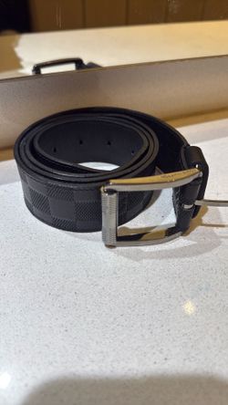 34 inch waist LV belt men’s