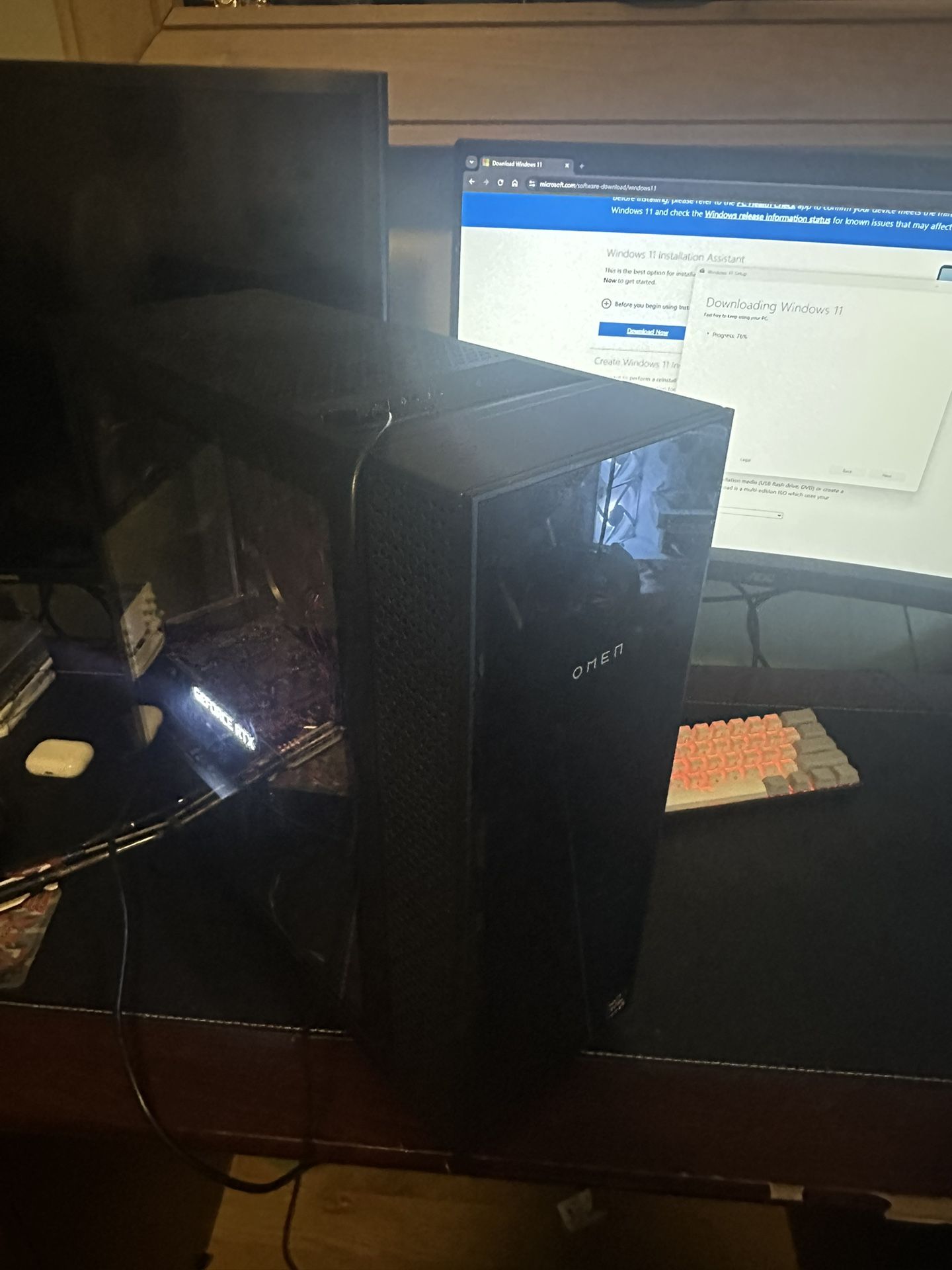 Gaming PC Sell Or Trade