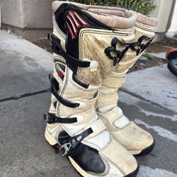 Fox Comp 5 Boots 
