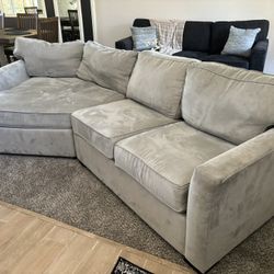 Living Spaces Couch Cuddler