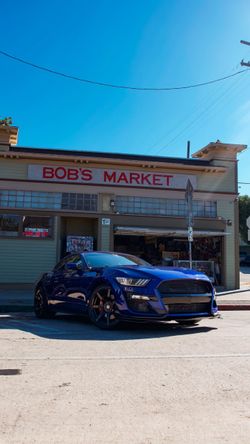 2016 Ford Mustang