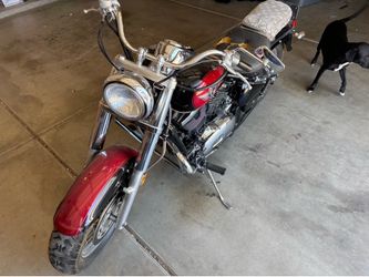 1999 Vulcan Classic 800