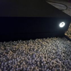 Xbox One X 1TB Console Black