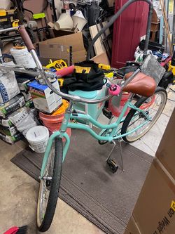 Cruiser bike