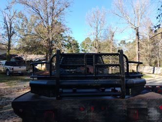 2002 Dodge Ram Bumper Delantero