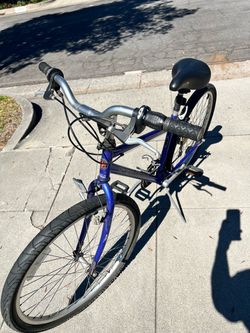 Vintage 90s Schwinn Sierra GS