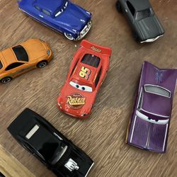 Toy Cars 