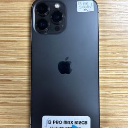 ON SALE IPHONE 13 PRO MAX 512GB UNLOCKED 