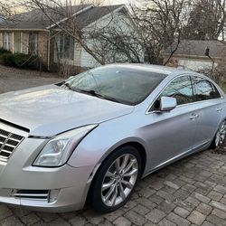2015 Cadillac XTS