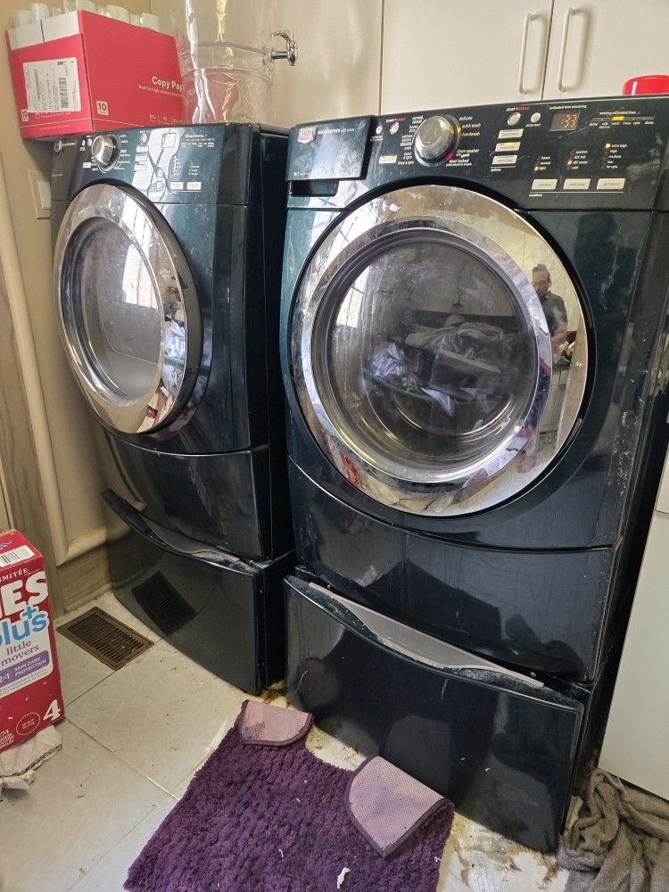Washer / Dryer Maytag 5000 Series