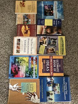 Homeschooling books