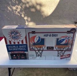 Pop-a-Shot Double Shot over the Door Basketball