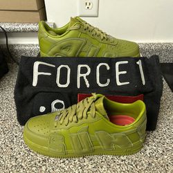 Nike Air Force One CPFM Moss Size 8.5