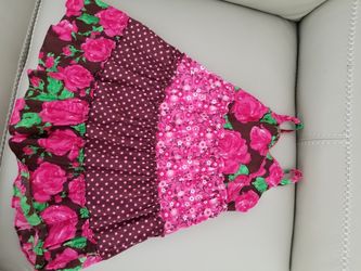 dress 4 years girl